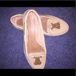 Sperry women’s 8.5 boat shoes